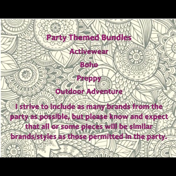 Boho Mystery Bundle - Picture 9 of 11